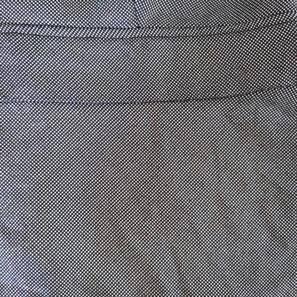 NWT Women's Size 10 Metallic Peplum Halter Top - Picture 5 of 10